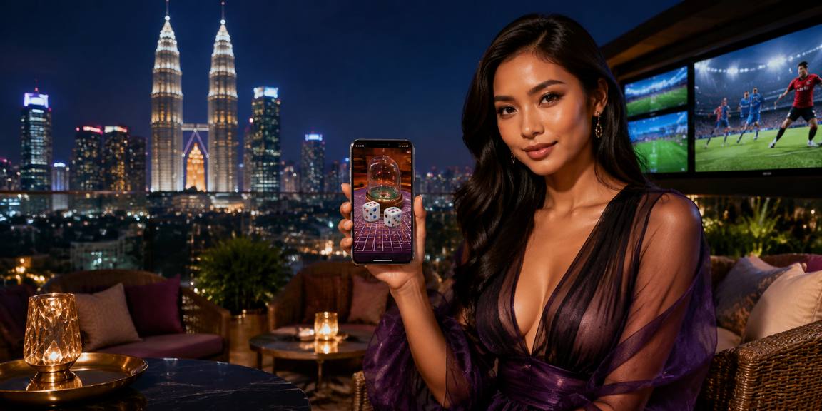 Mobile Legends di twcbet Malaysia