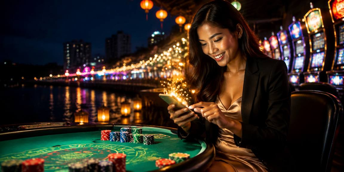 Mobile Legends di twcbet Malaysia